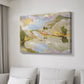 Uplands II - Canvas Art Print