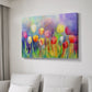 Floral Watercolor XVI - Canvas Art Print