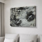 Black & White Chinois I - Canvas Art Print