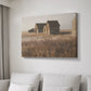 The Old Farm - Canvas Art Print