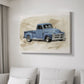 Pickup I - Canvas Art Print