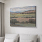 Hilly Countryside I - Canvas Art Print