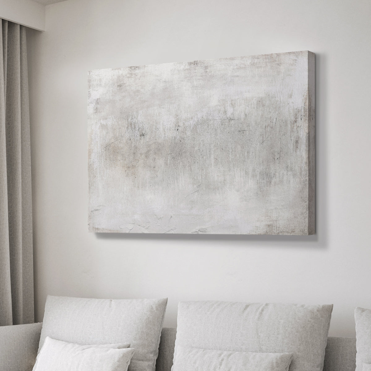 Ocean Breath - Canvas Art Print
