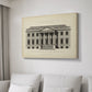 Richardson Architecture II - Canvas Art Print