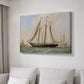 Vintage Ship XLVI - Canvas Art Print
