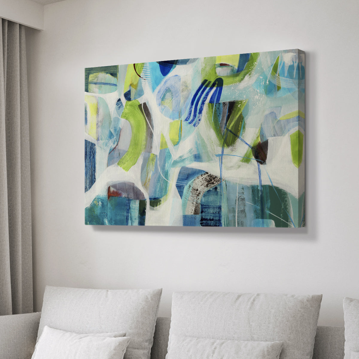 Rhyming Verse - Canvas Art Print