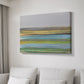 Parallel Striae I - Canvas Art Print