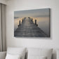Sun Down - Canvas Art Print