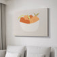 Sumo Citrus II - Canvas Art Print