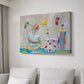 Play Time - Canvas Art Print