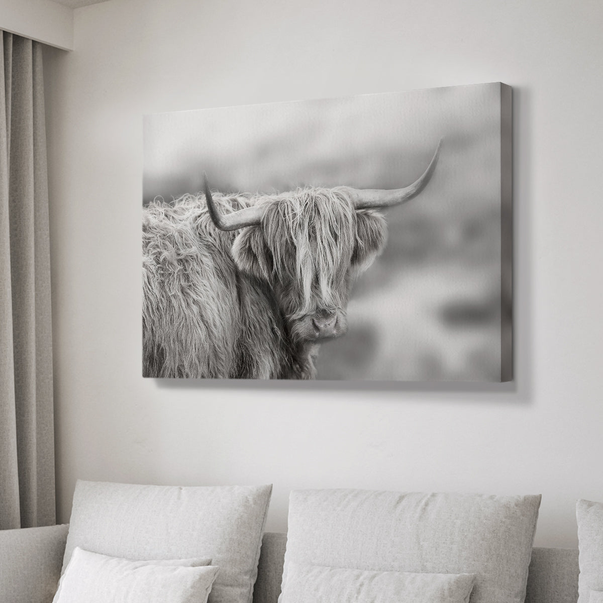 Roaming Isle of Skye - Canvas Art Print
