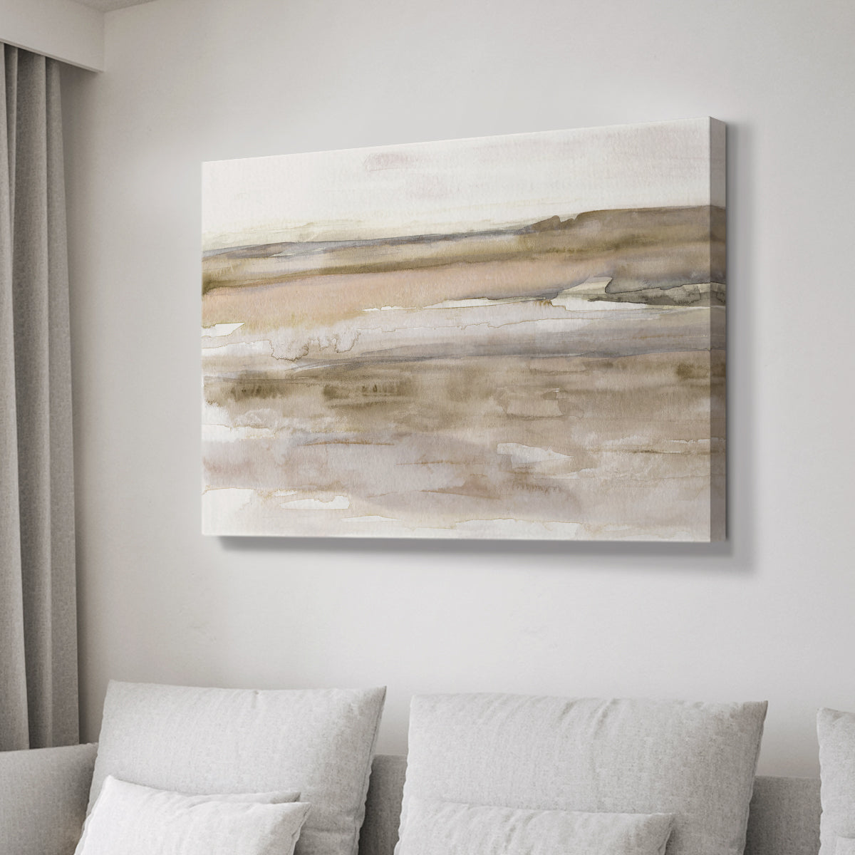 Sunset Bay - Canvas Art Print