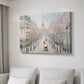 Paris Impression XXXVI - Canvas Art Print