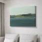 Calming Lake View I - Canvas Art Print