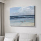 Beach Trio - Canvas Art Print