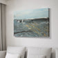 Flow of Love in Ocean II - Canvas Art Print