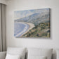 Coastal Mist I - Canvas Art Print