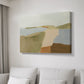 Stacked Landscape II - Canvas Art Print