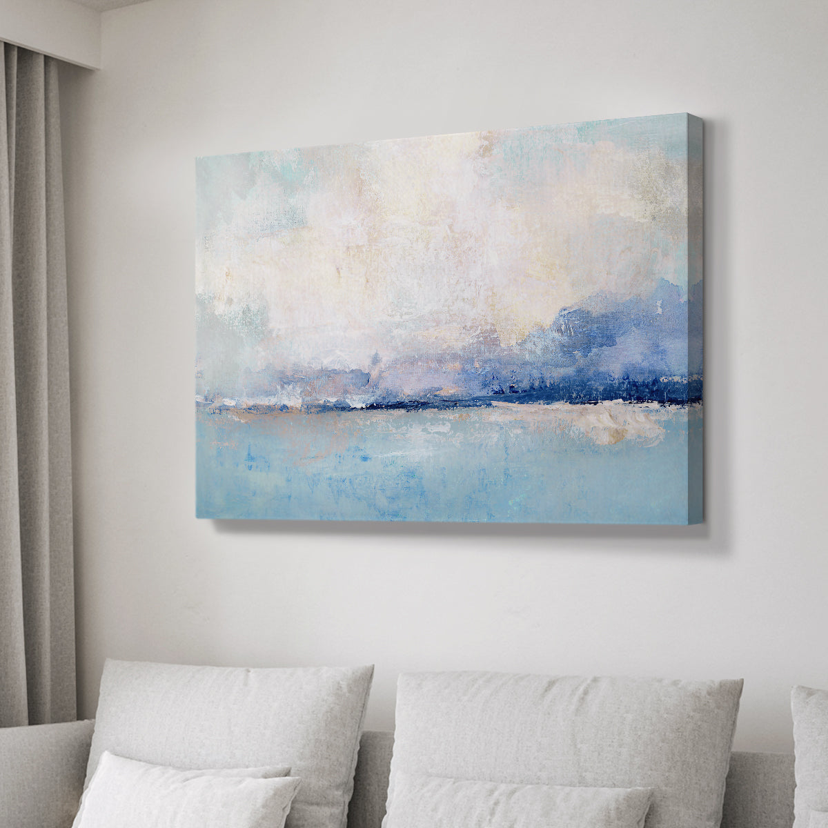 Symphony Bay - Canvas Art Print