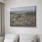 Western Wildlife I - Canvas Art Print