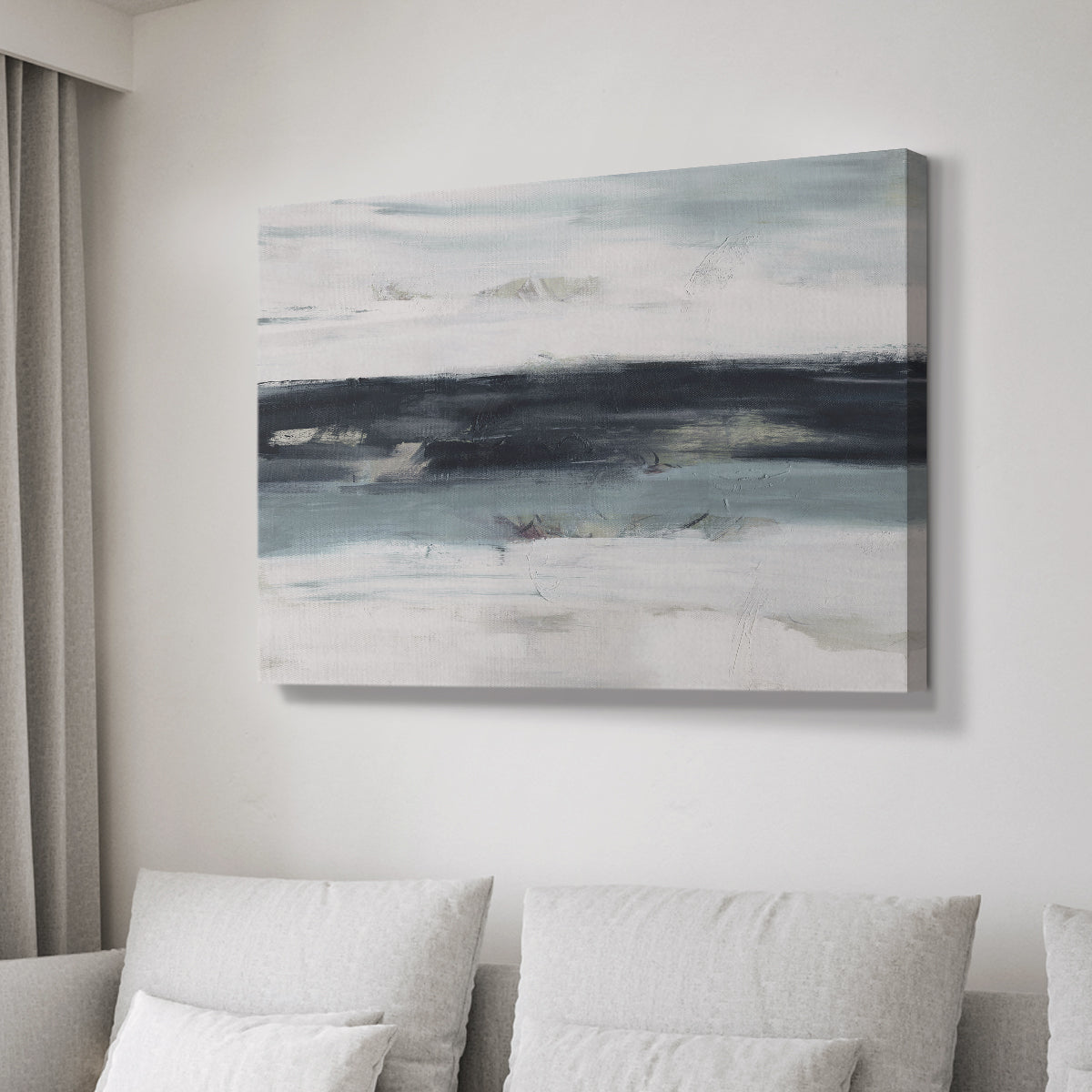 Above Us - Canvas Art Print
