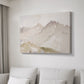 Watercolor Mountain X - Canvas Art Print