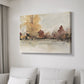 The Autumn View I - Canvas Art Print