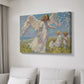 Angel LX - Canvas Art Print