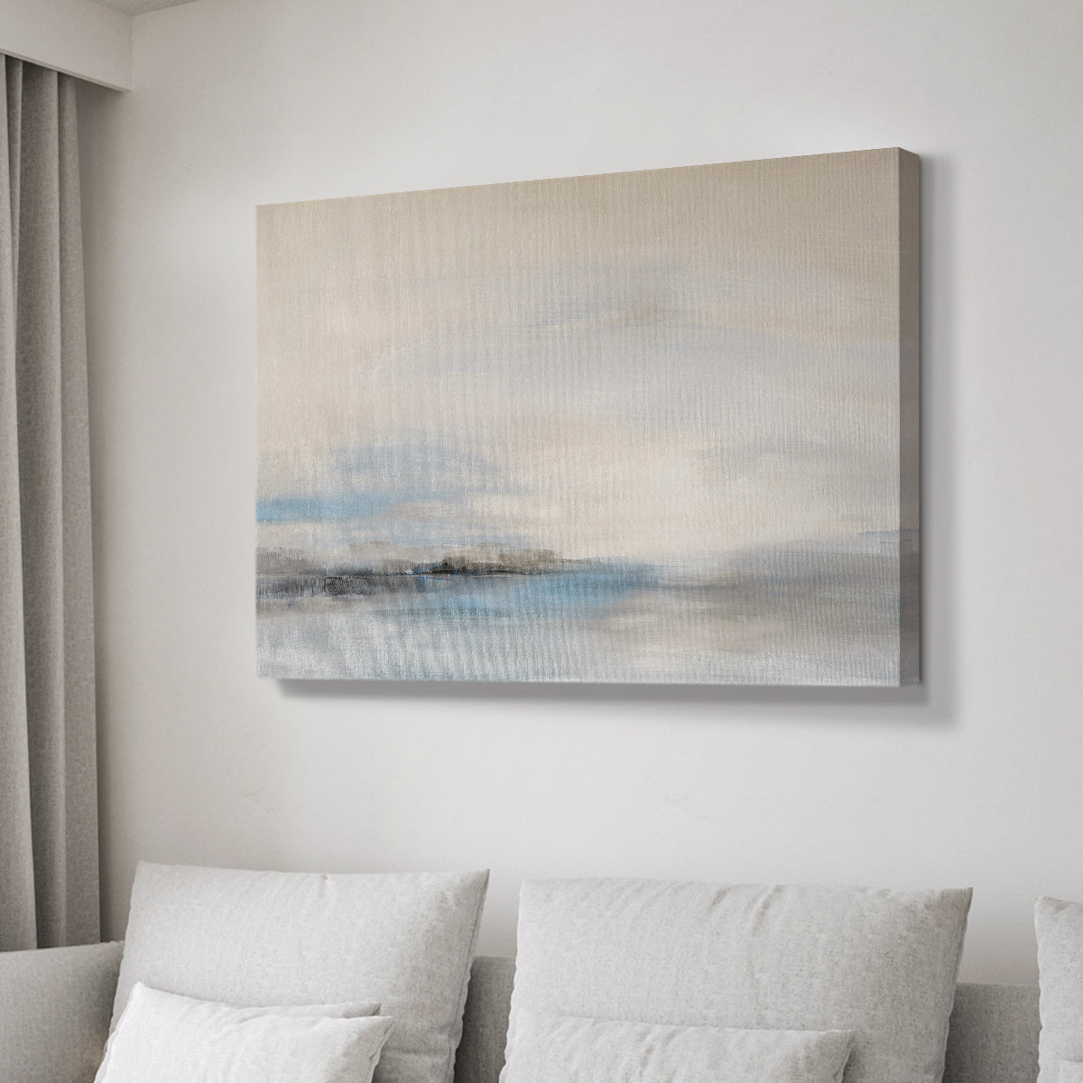 Soft Distance - Canvas Art Print