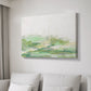 Green Mist Vista I - Canvas Art Print