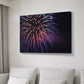 Sky Flower - Canvas Art Print