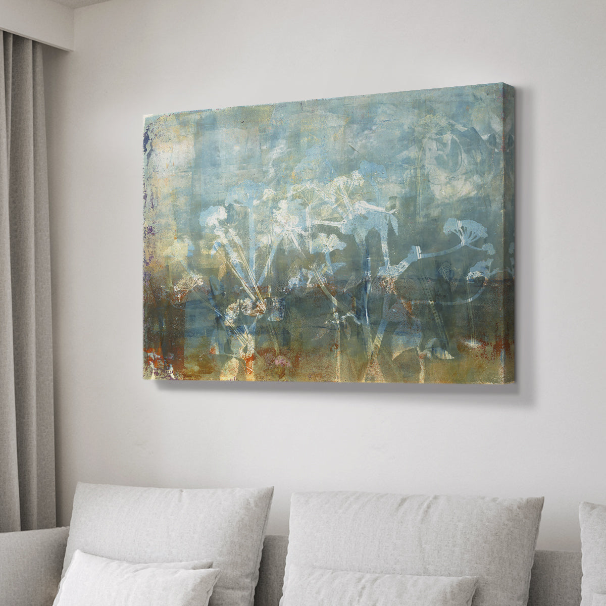 Water's Edge - Canvas Art Print