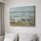 Beachcombing - Canvas Art Print