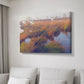 Marshland Hues II - Canvas Art Print