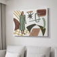 Vintage Vibes II - Canvas Art Print