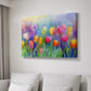 Floral Watercolor XLII - Canvas Art Print