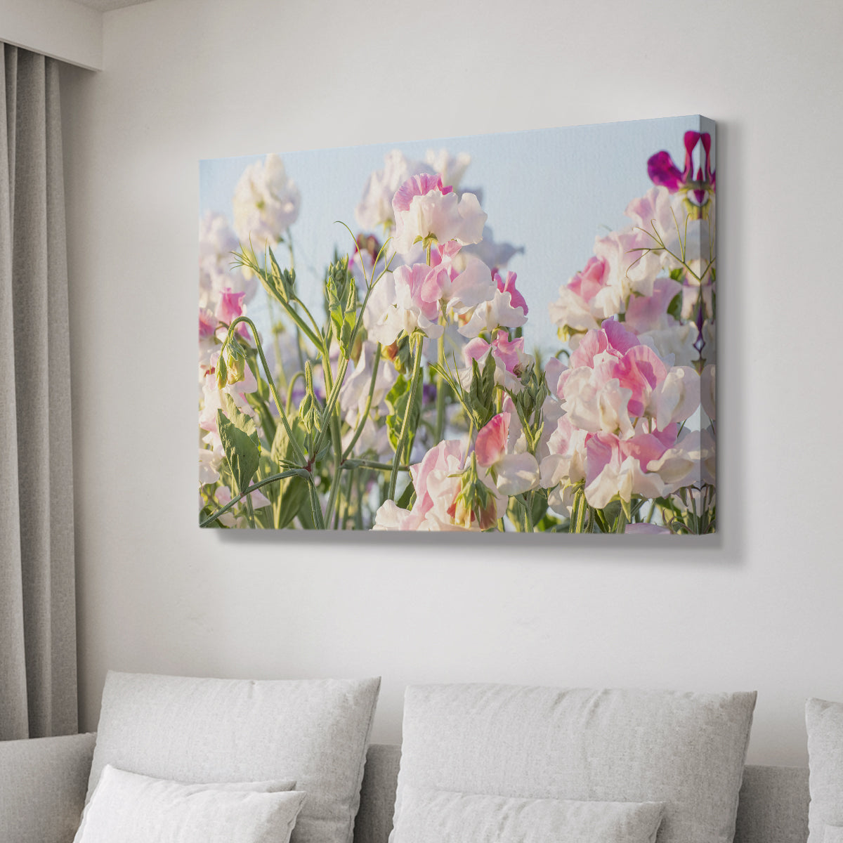 Spring All Around - Canvas Art Print