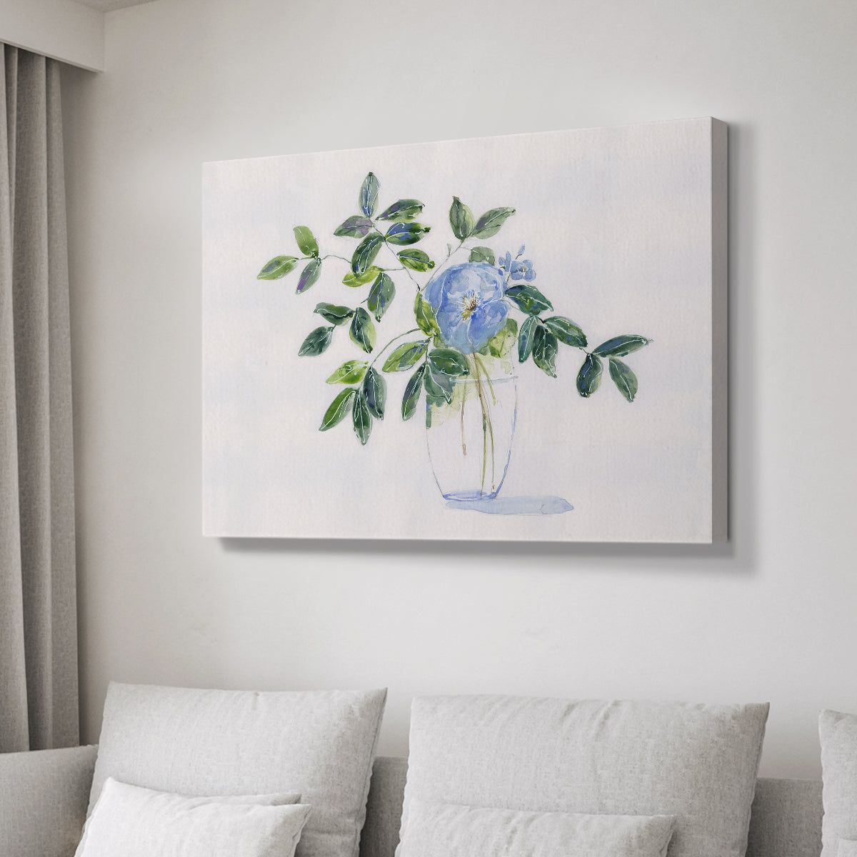 Rustic Simplicity I - Canvas Art Print