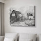 Day at the Farm - Canvas Art Print