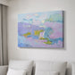 Come to My Window - Canvas Art Print