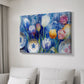 Floral Watercolor L - Canvas Art Print