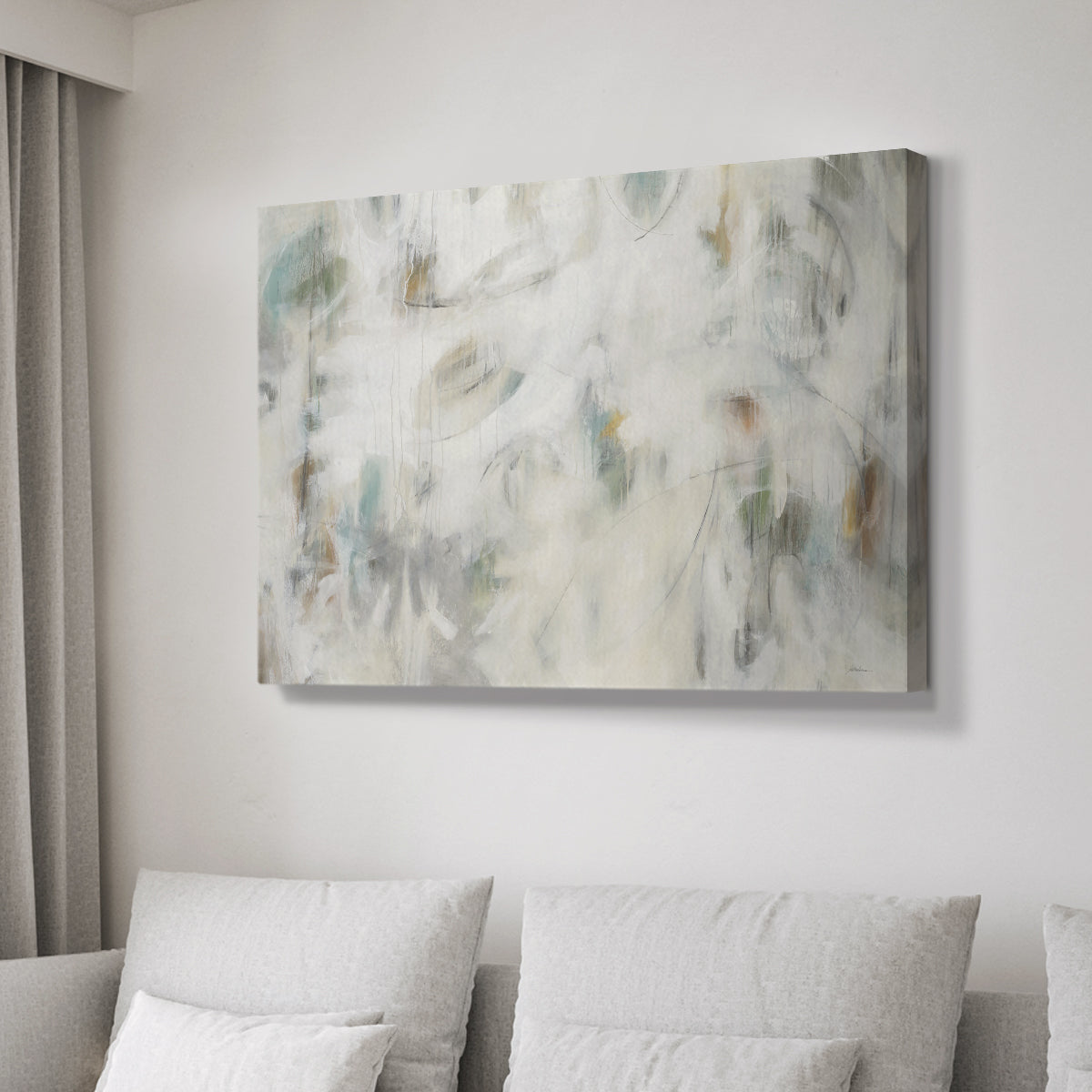 Joie de Vivre - Canvas Art Print