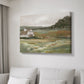 Afternoon on the Farm - Canvas Art Print