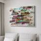 Inertia #3 - Canvas Art Print
