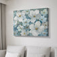 White Expression - Canvas Art Print