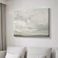 Gray Stone Sky IV - Canvas Art Print