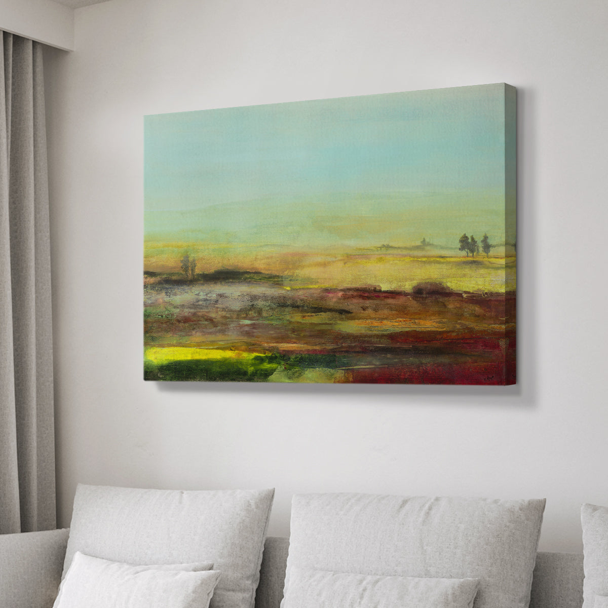 Ethereal Landscape I - Canvas Art Print