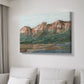 Heading West I - Canvas Art Print