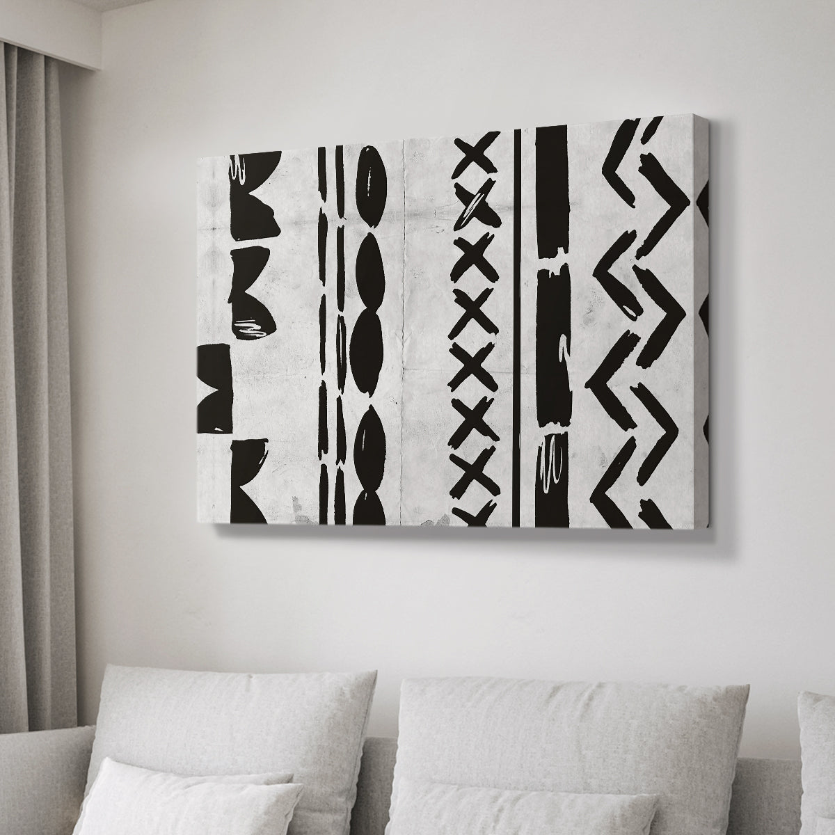 Becoming One I - Canvas Art Print