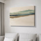Layered Horizon II - Canvas Art Print